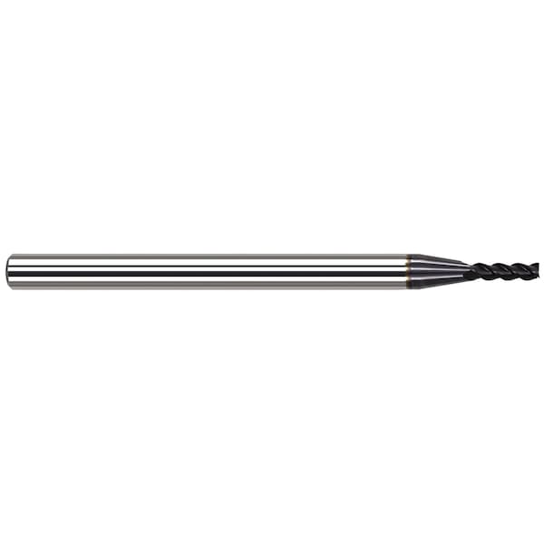 End Mill for High Temp Alloys - Square